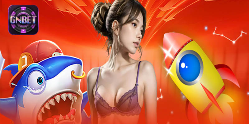 Bắn Cá Gnbet – Game Giải Trí Nhận Xu Khủng Mỗi Ngày