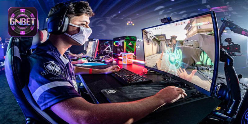 Esport Gnbet - Cá Cược Esport Với Tỷ Lệ Cực Sốc Tại Gnbet!