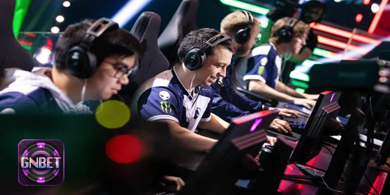 Tại sao chọn Gnbet để cá cược Esport?